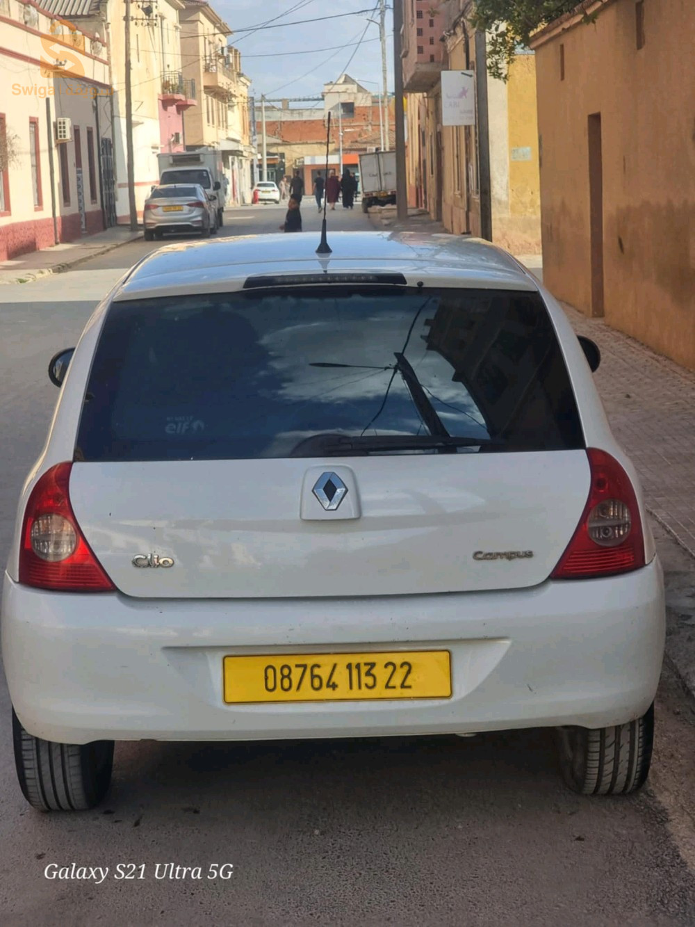 Renault campus 2013 22 SIDI BEL ABBES