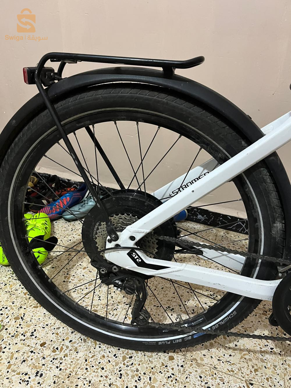 vélos électriques