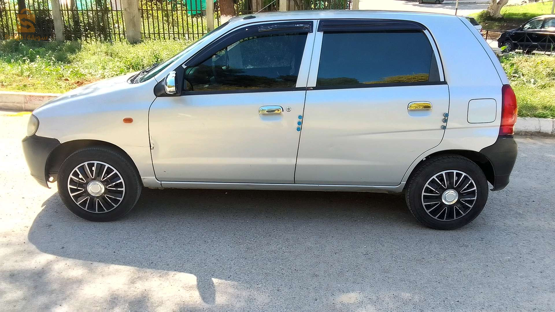 سوزوكي Alto 2012 16 الجزائر