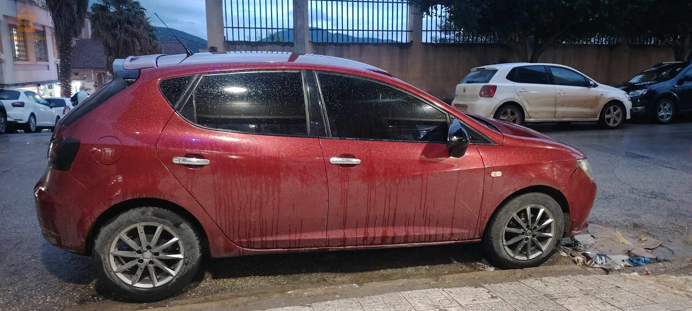 Seat Ibiza 2014 6 BEJAIA