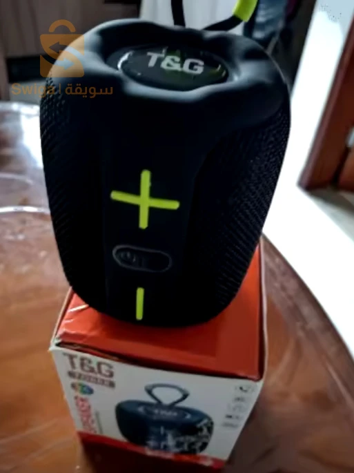 haut parleur TG658 baffe bluetooth original 💯💯