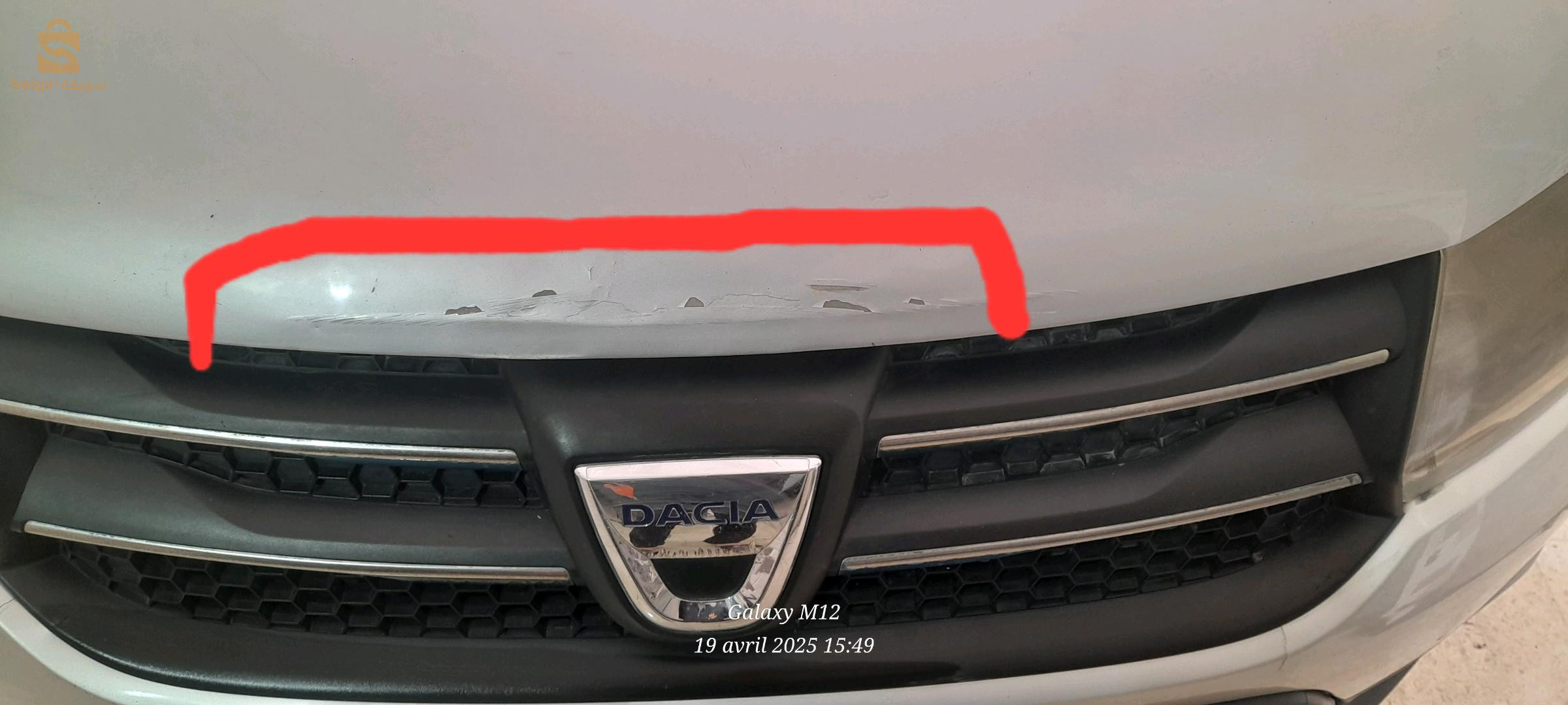 داسيا Sandero 2015 19 سطيف