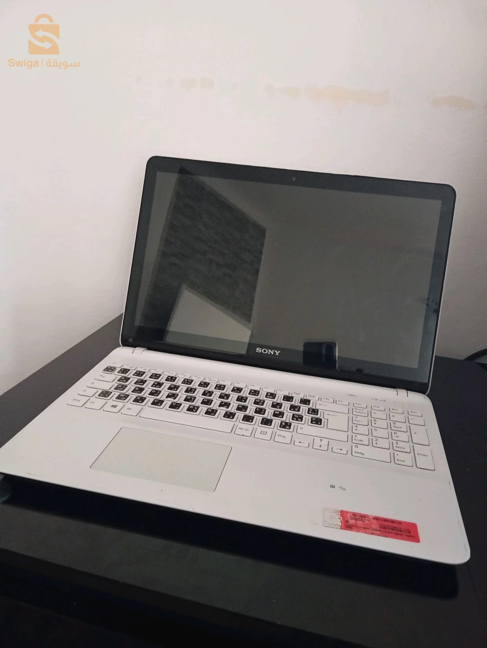 mecro portable bon état 
écran tactile