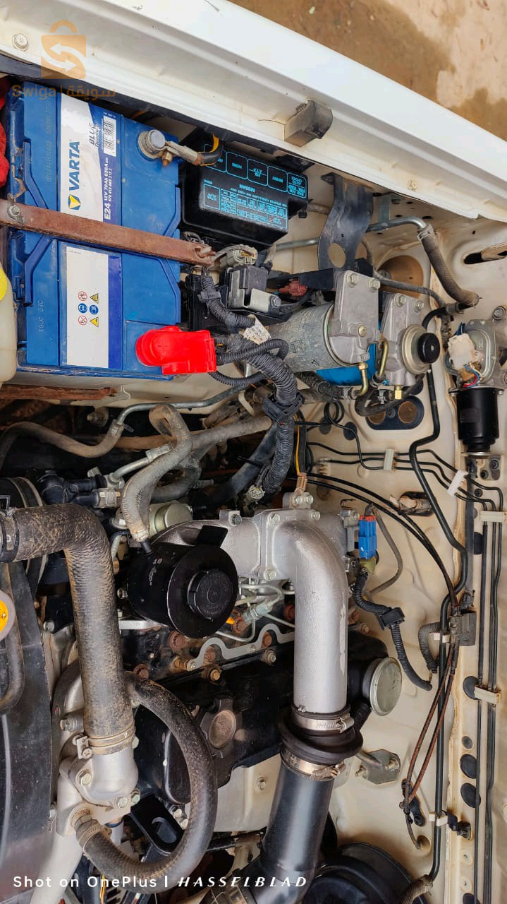 نيسان NP 300 2009 8 بشار