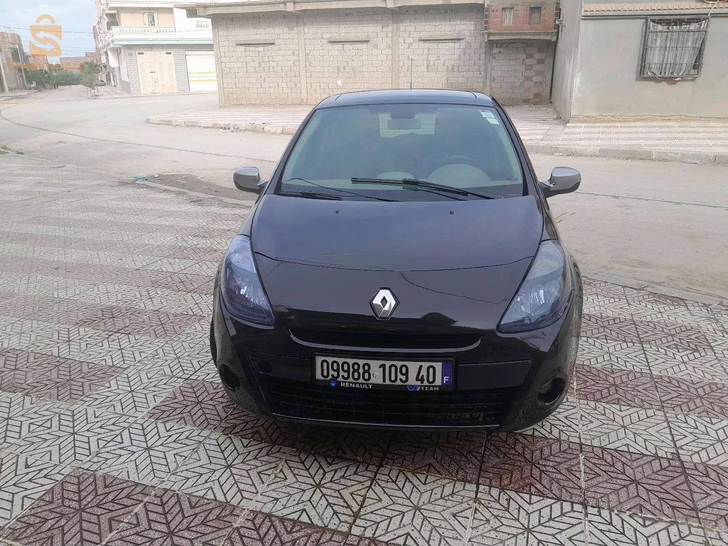 رينو Clio 1 2009 40 خنشلة