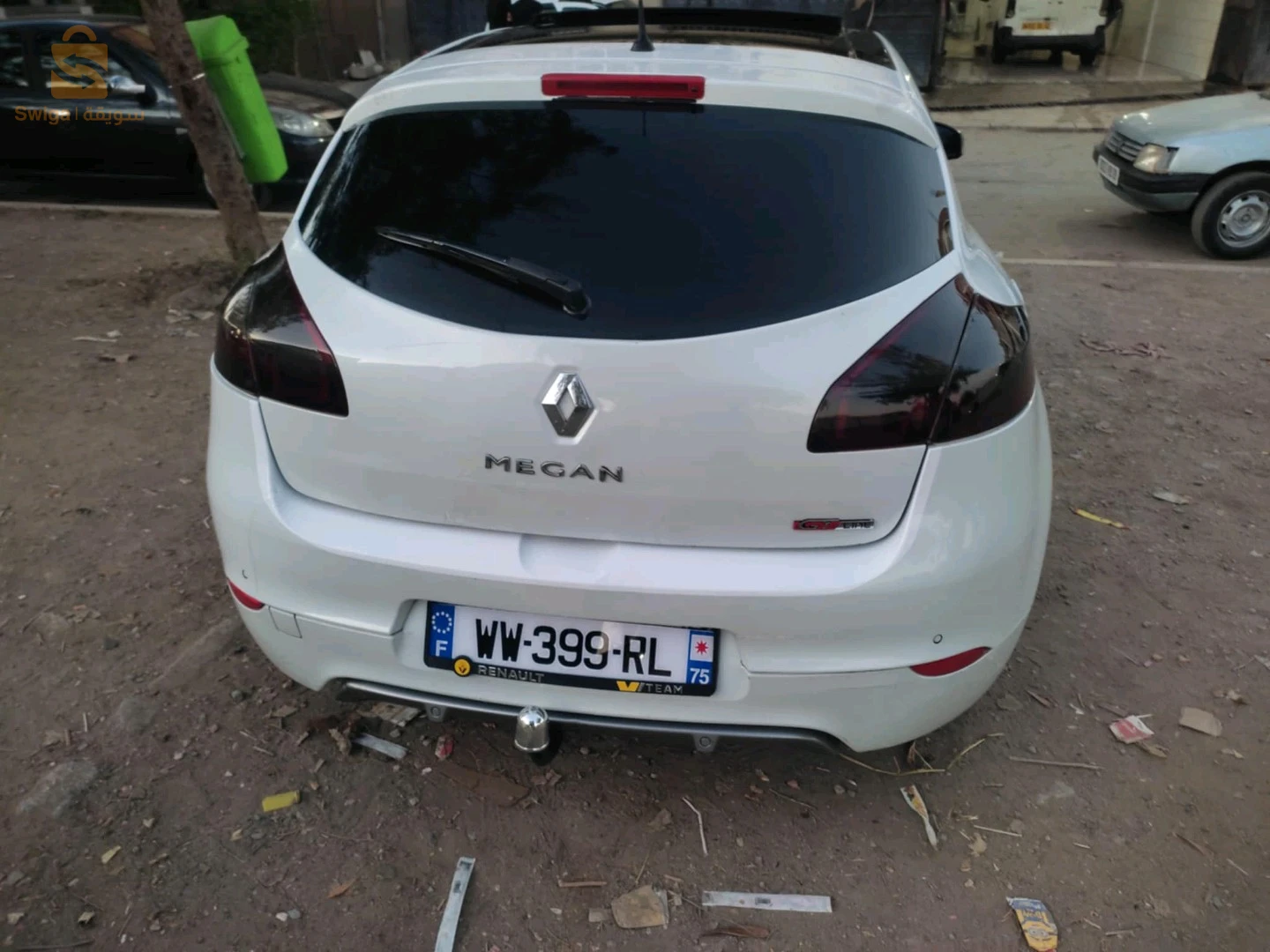 رينو Megane 2012 9 البليدة