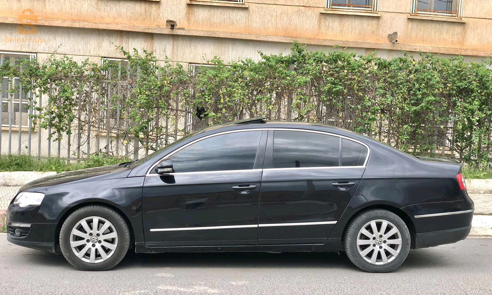 فولكس واجن Passat 2007 9 البليدة