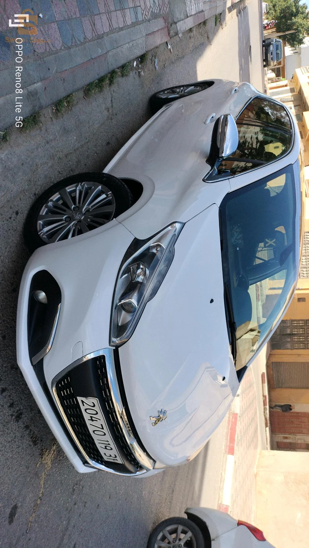 Peugeot 208 2019 31 ORAN