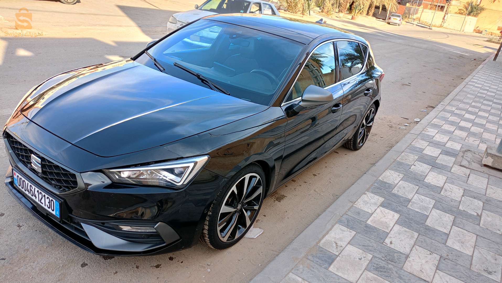سيات Leon 2021 30 ورقلة