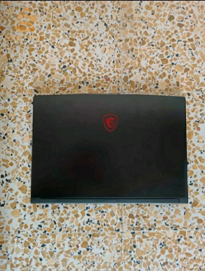 laptop gaming msi GF63