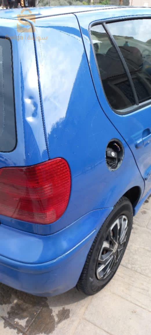 فولكس واجن Polo 2000 44 عين الدفلى