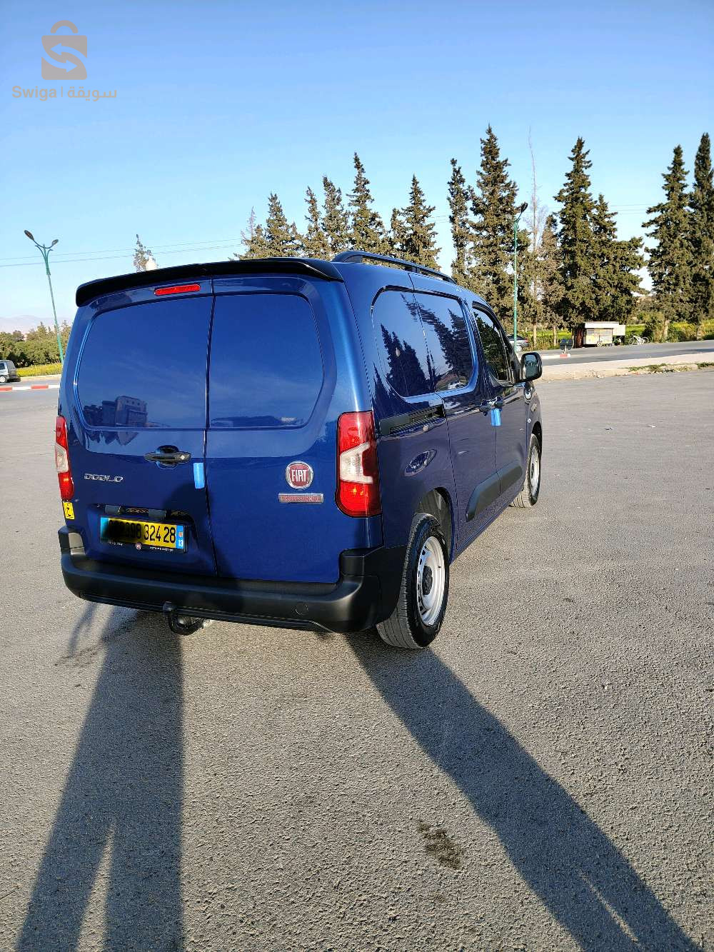 فيات Doblo 2024 28 المسيلة