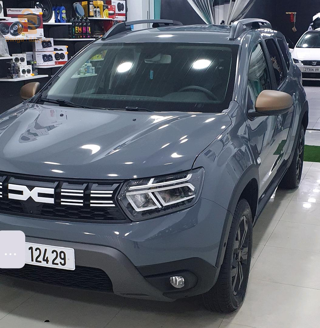 داسيا Duster 2024 29 معسكر