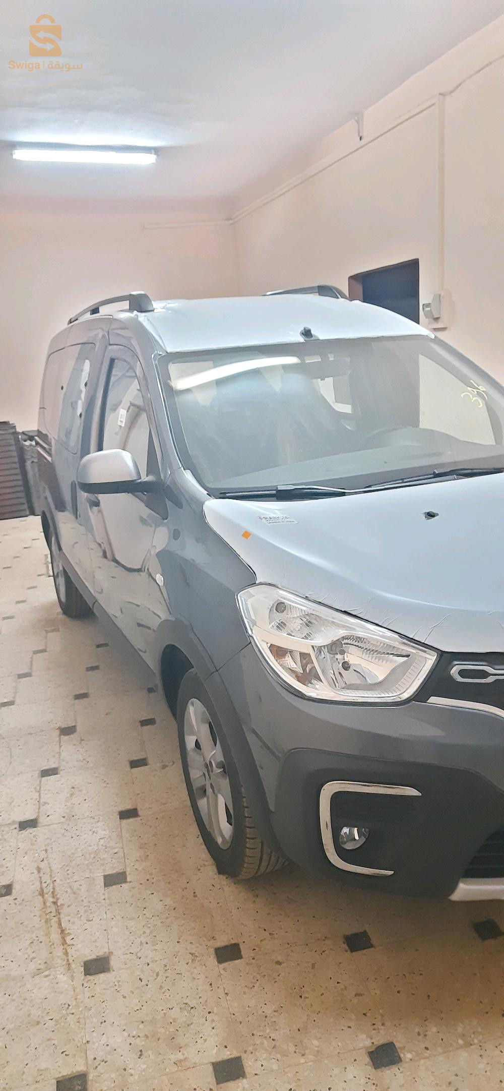 رينو Kangoo 2025 13 تلمسان