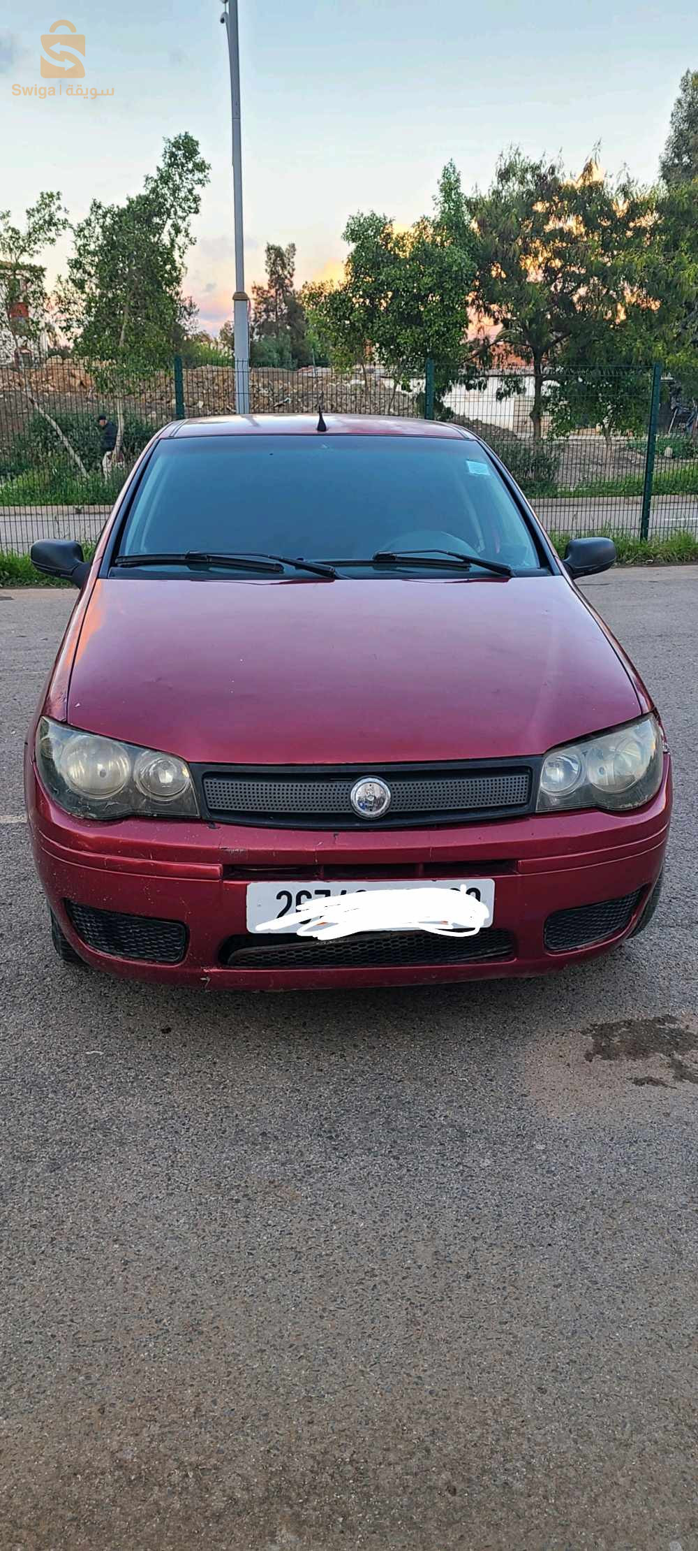 فيات Palio 2007 16 الجزائر