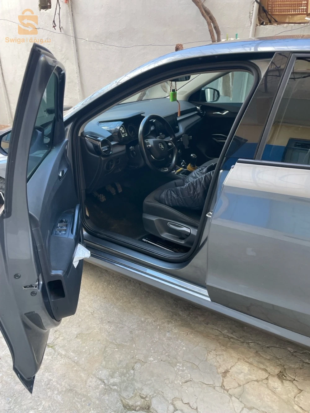 سكودا Fabia 2022 21 سكيكدة