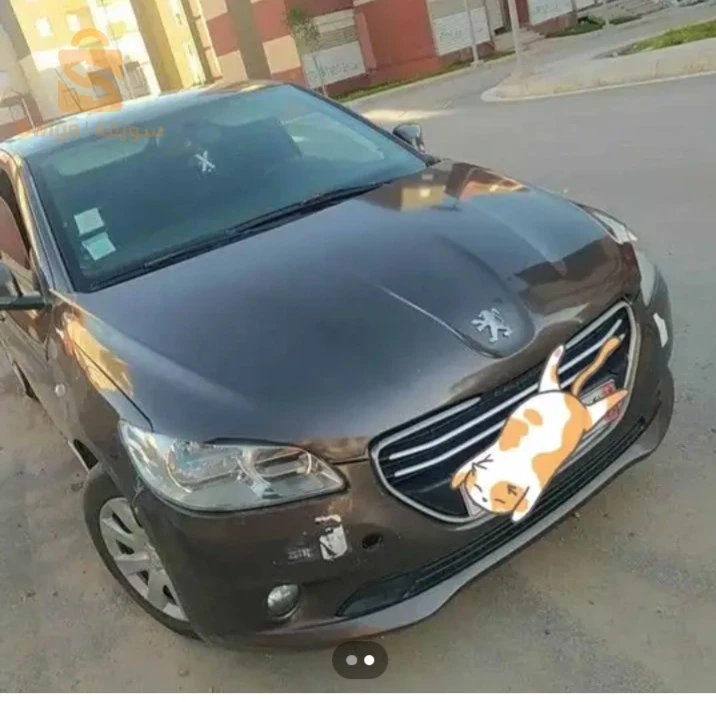 بيجو 301 2013 16 الجزائر