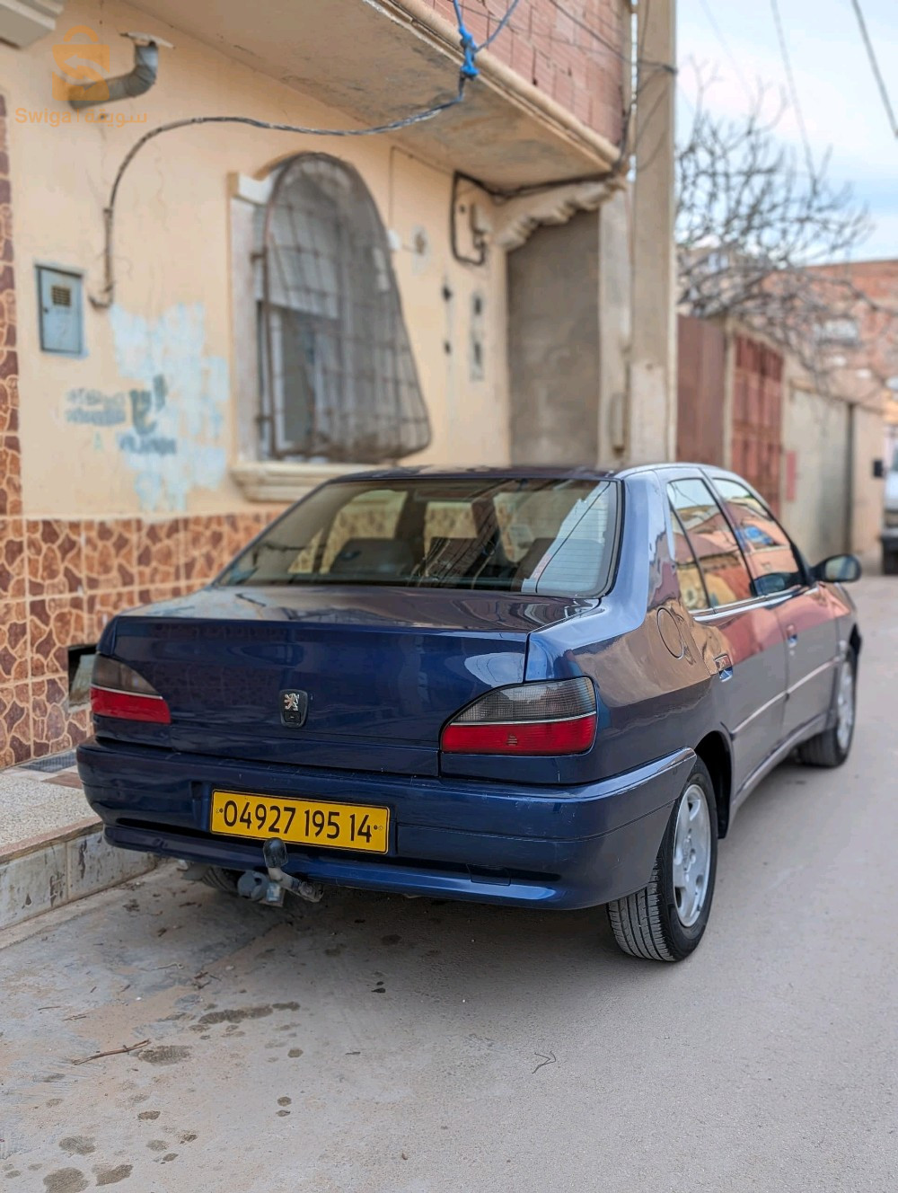 Peugeot 306 1995 14 TIARET