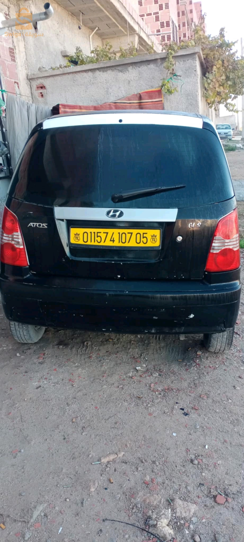 Hyundai Atos 2007 5 BATNA