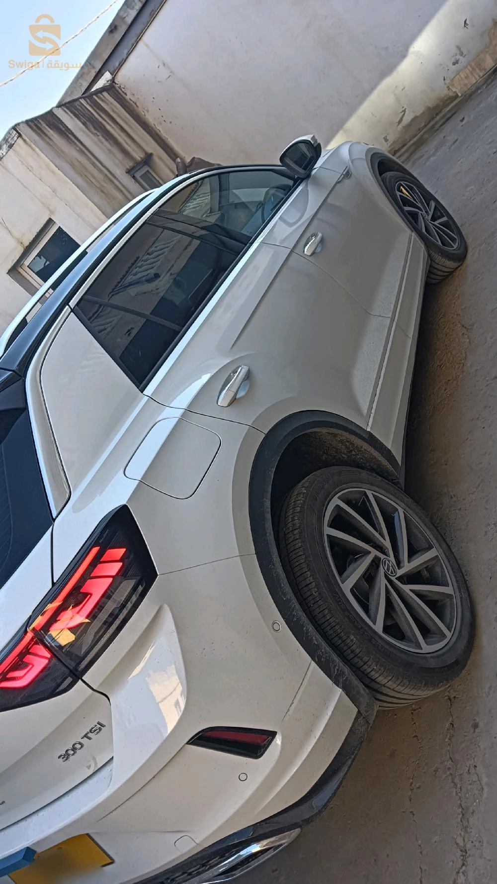 فولكس واجن T_ROC 2025 16 الجزائر