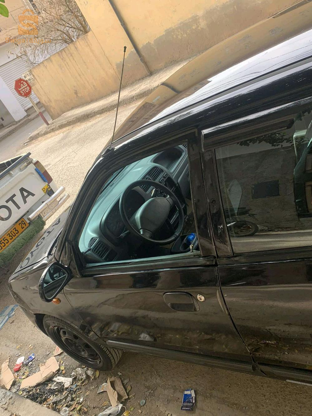 Suzuki Alto 2009 29 MASCARA