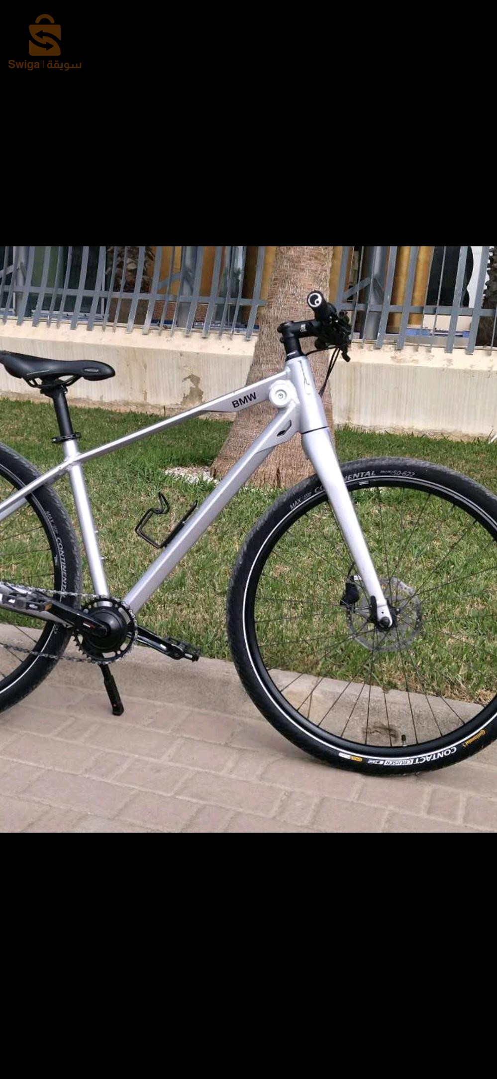 velo BMW