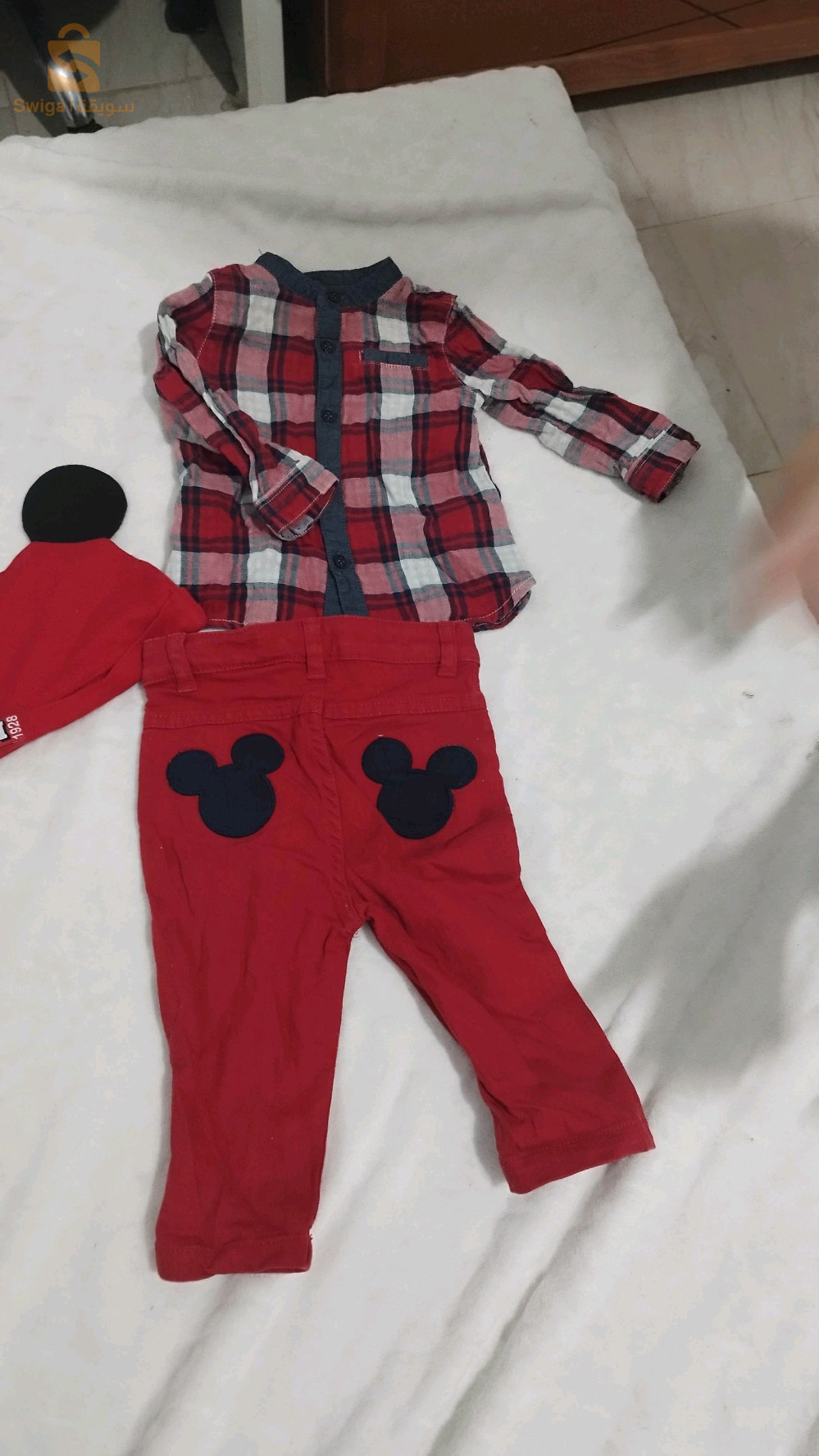 vêtements enfant garçon marque original
