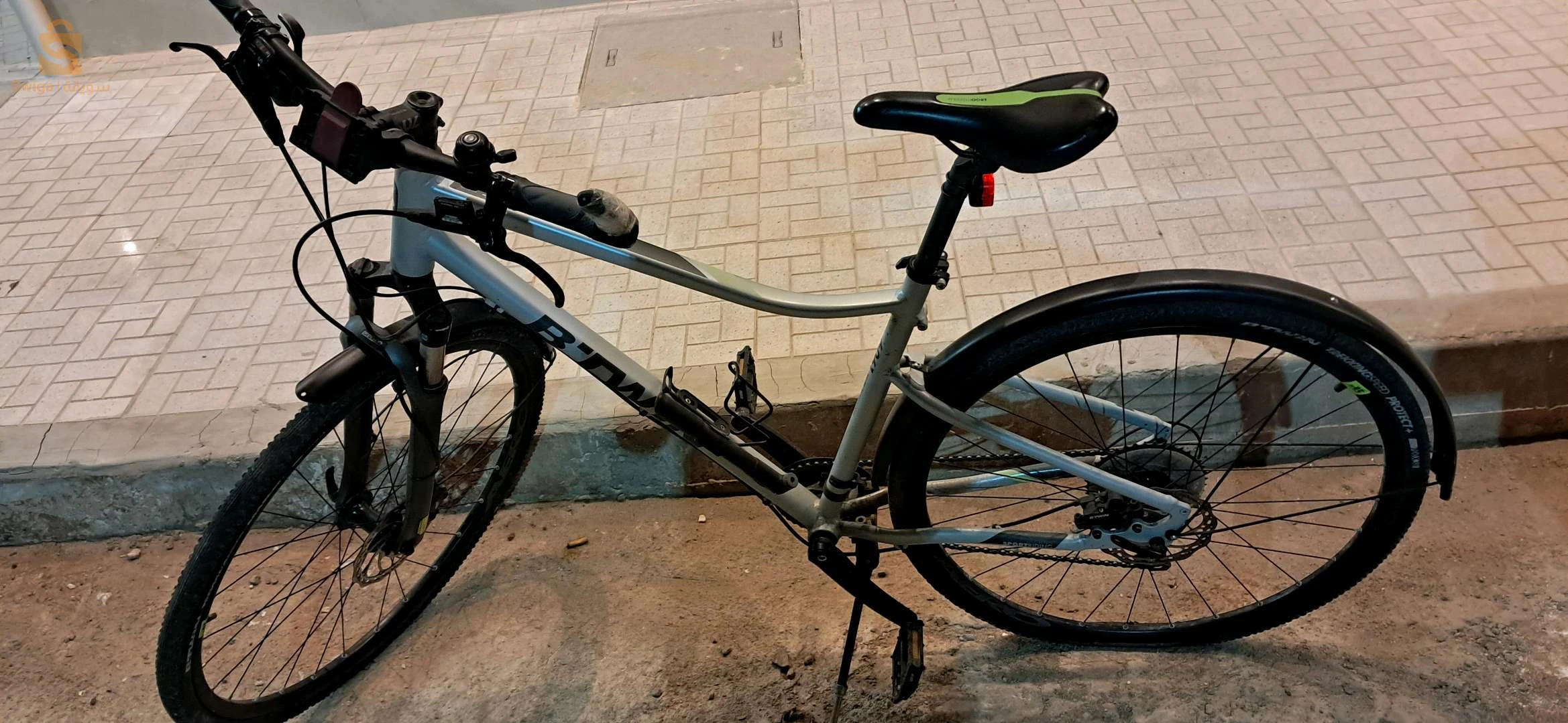 دراجة هوائية