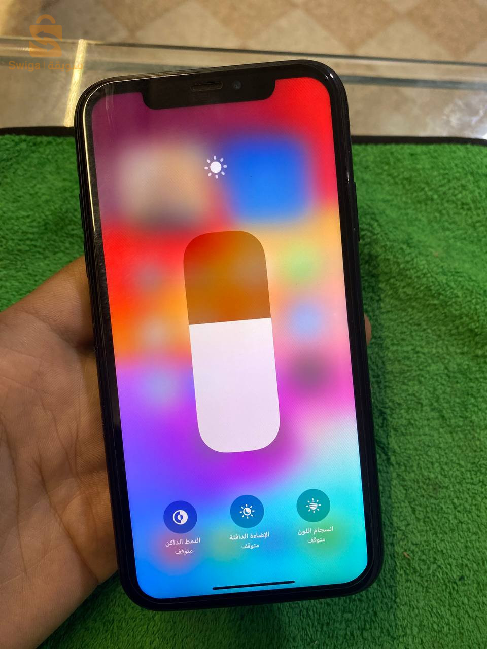 Iphone xr libiri offcyal llbi3 jay kaba kolch activ ✅