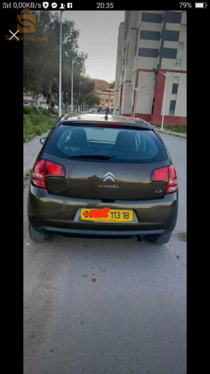 ستروين C3 2013 5 باتنة