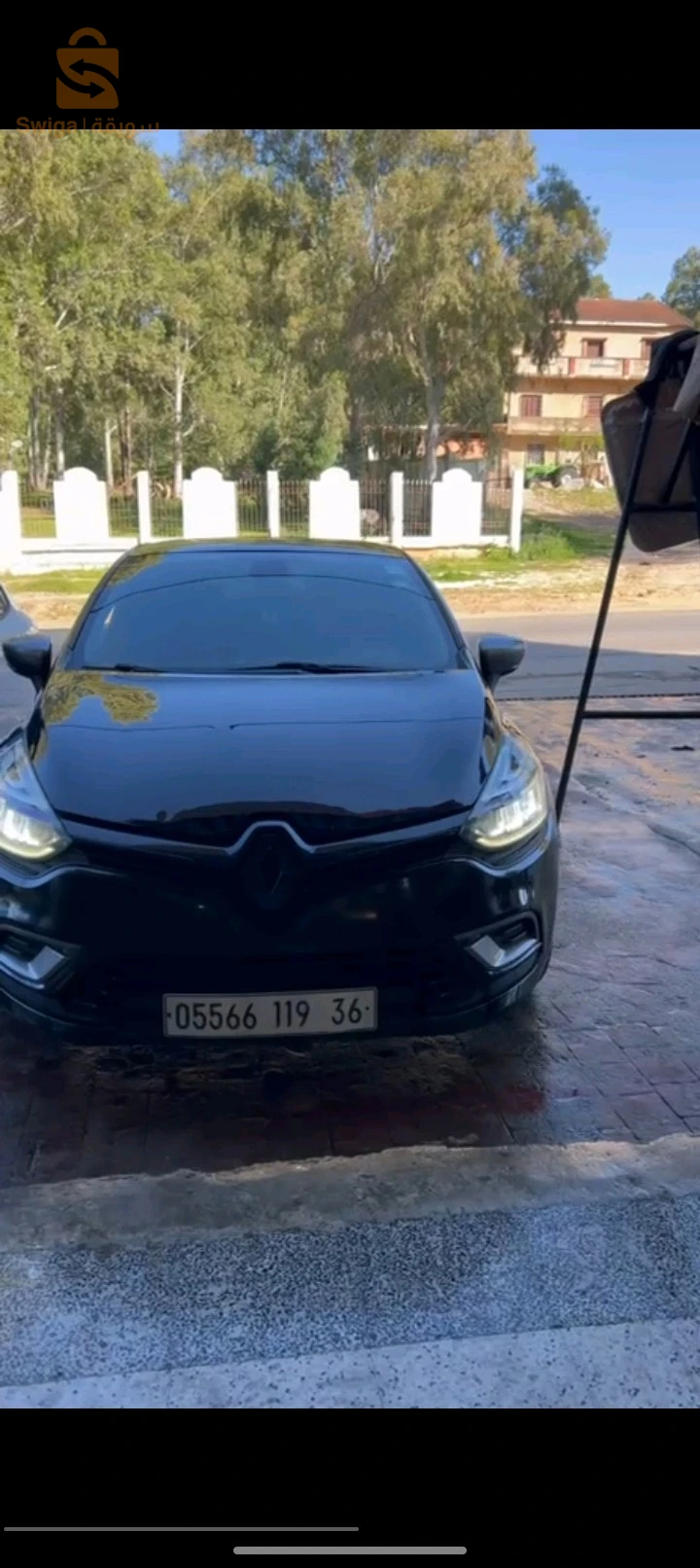 رينو Clio 4 2019 23 عنابة