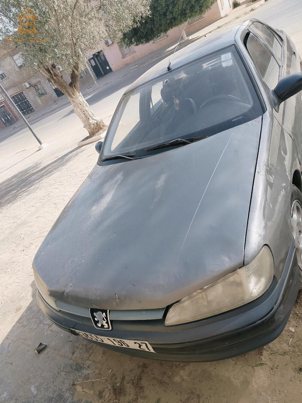 Peugeot 406 1996 27 MOSTAGANEM