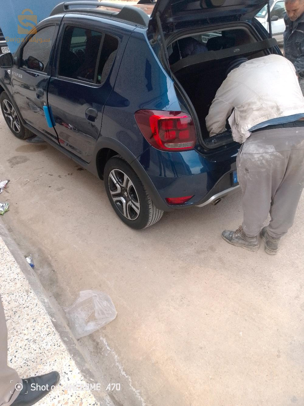 Dacia Sandero 2018 48 RELIZANE