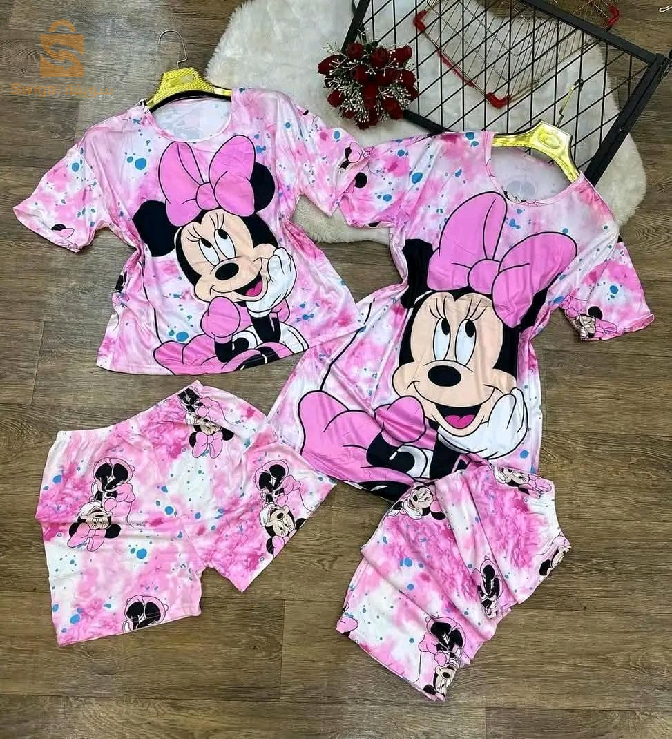 Pyjama 4 pieces