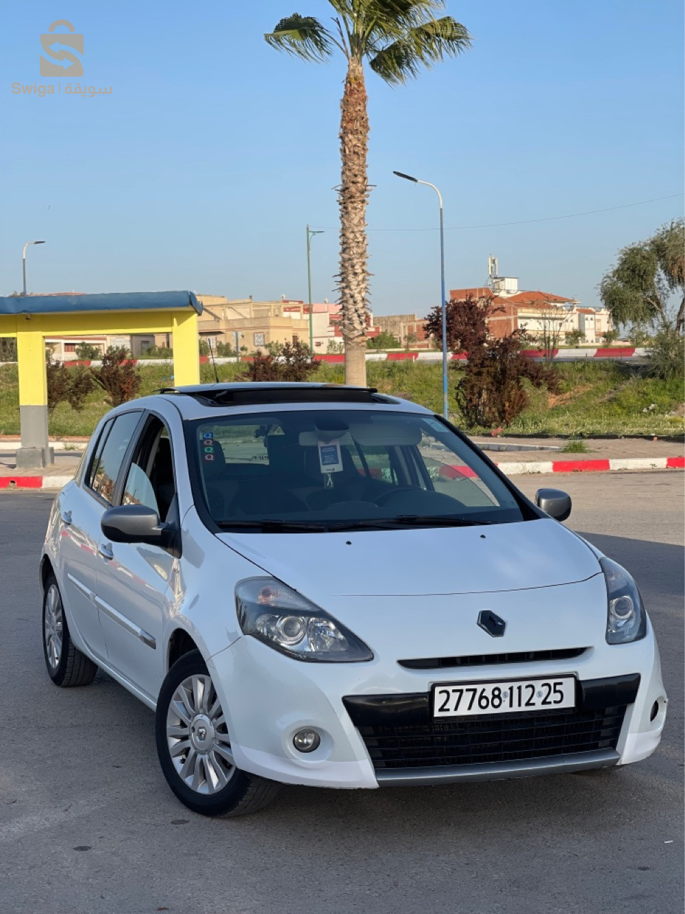 رينو Clio 3 2012 25 قسنطينة