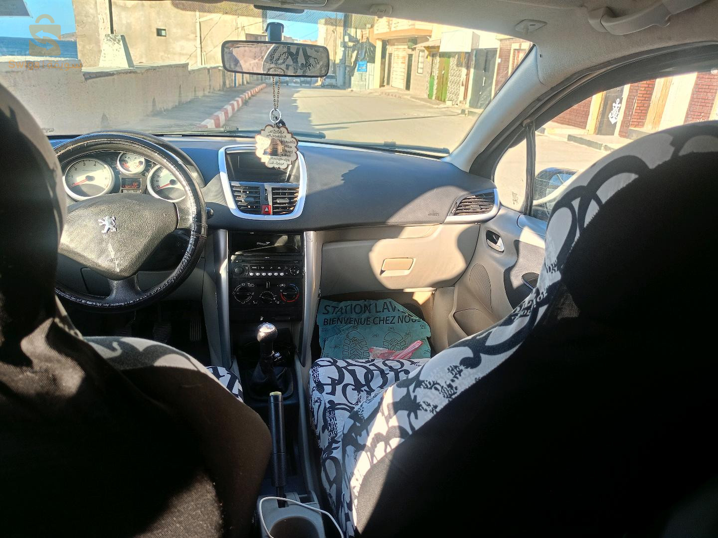 Peugeot 207 2009 31 ORAN