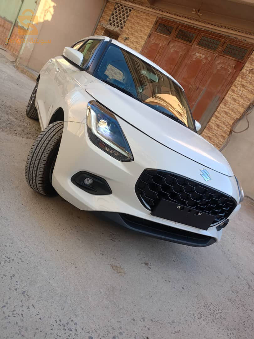 سوزوكي Swift 2025 5 باتنة