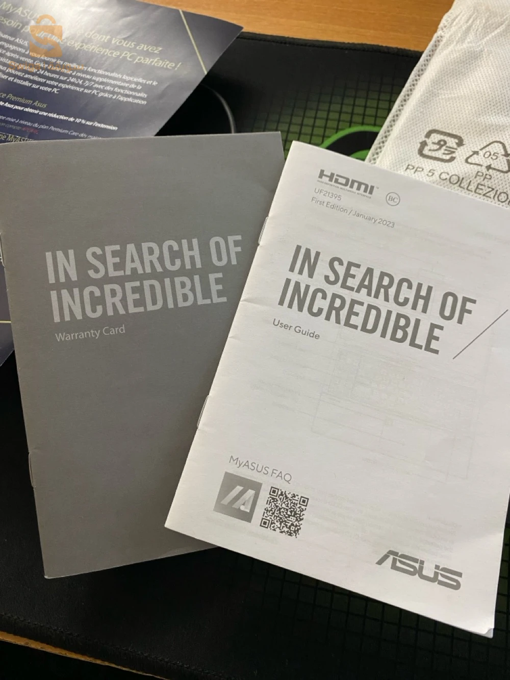 Asus Vivobook Go 15 Oled