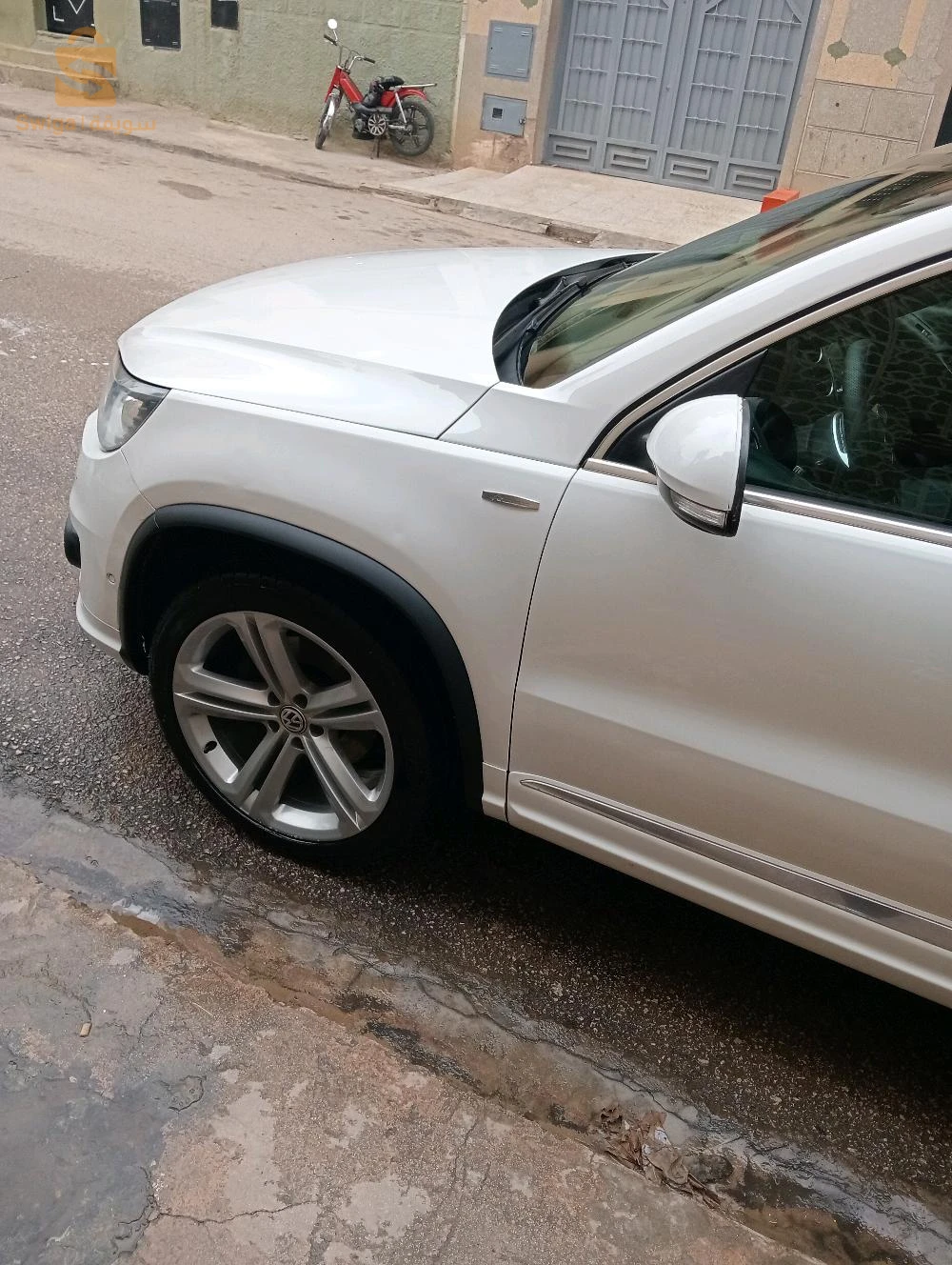 فولكس واجن Tiguan 2014 13 تلمسان