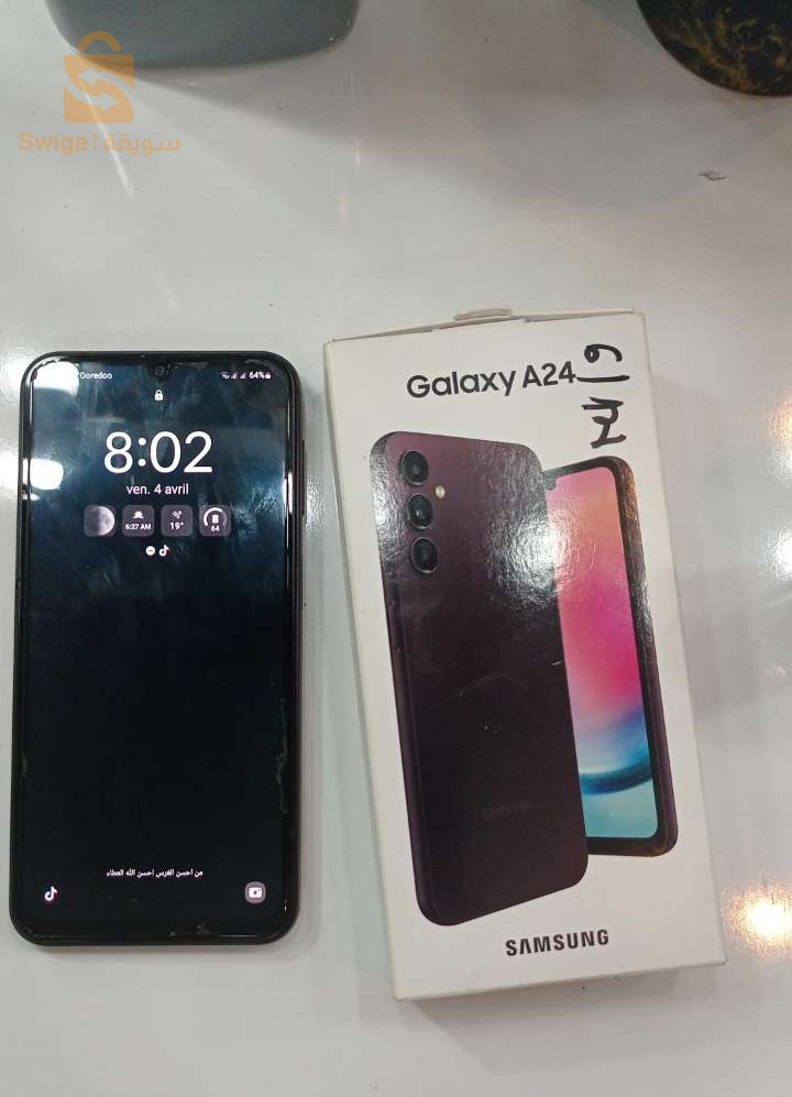 Samsung A24