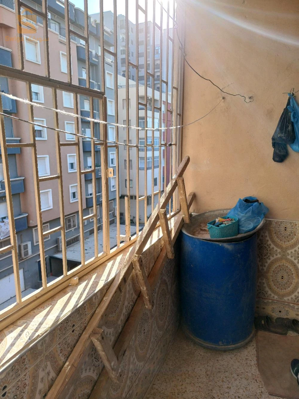 f2 modifer f3 à oran (maraval)
4 éme étag