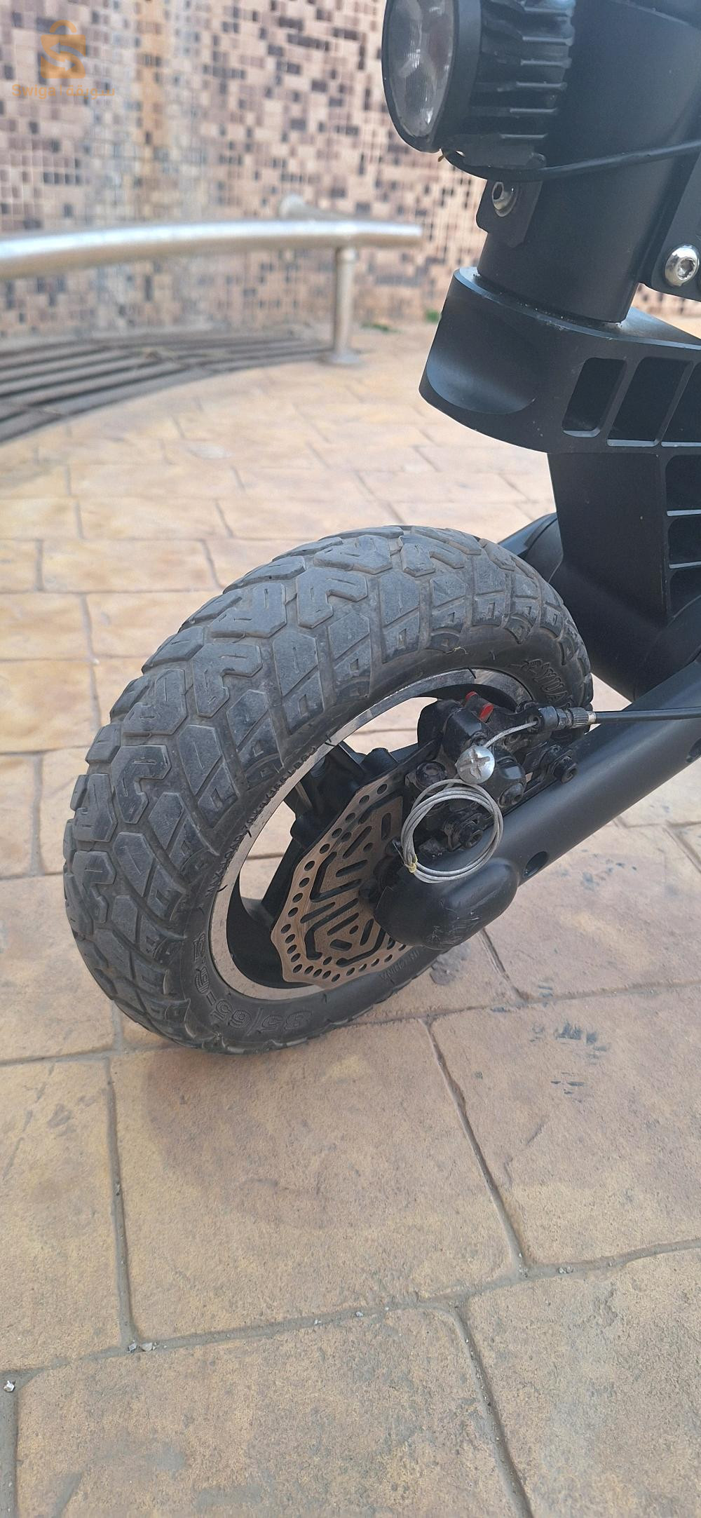 Trotinettes électrique /تروتينات