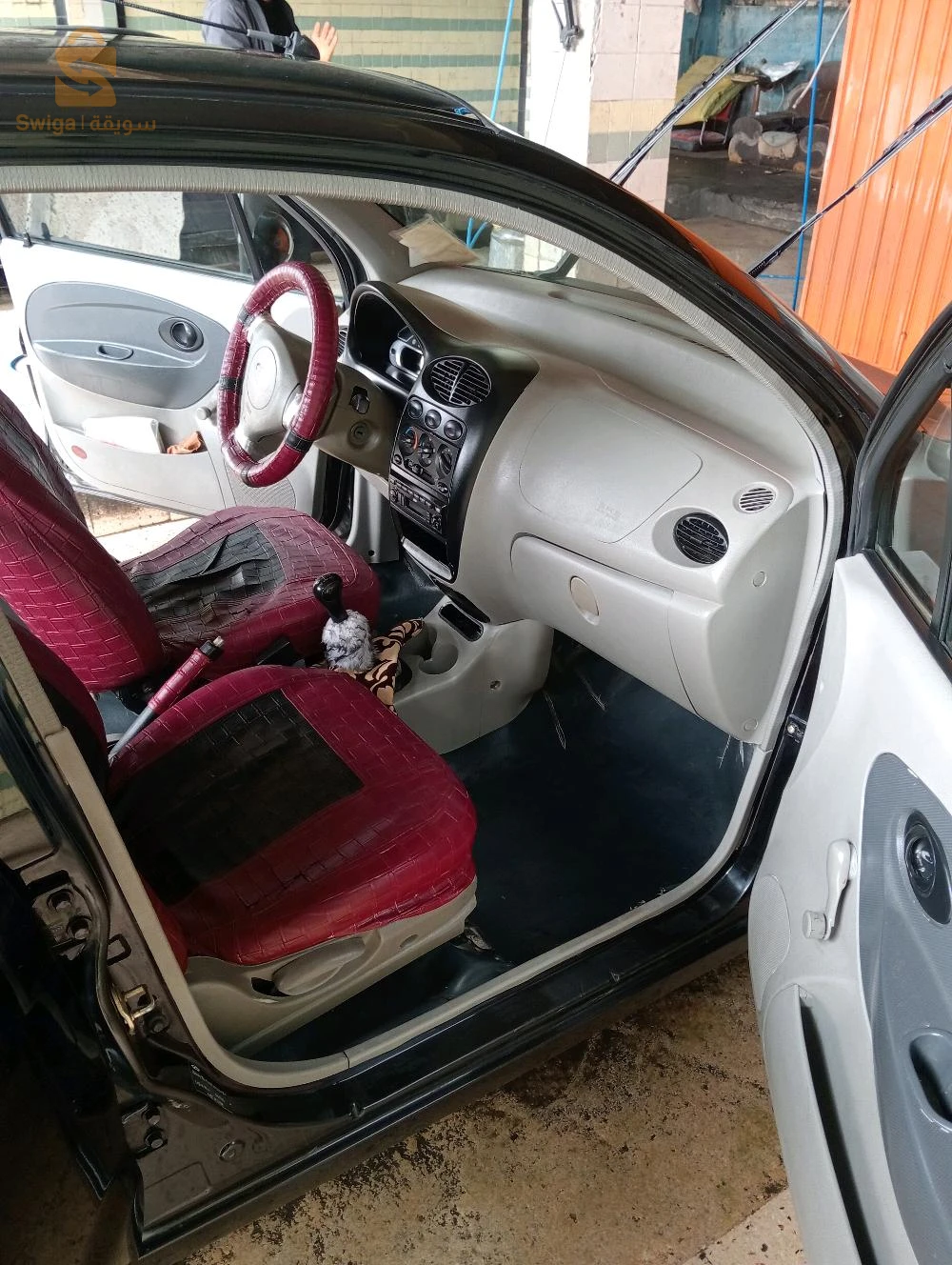 شيري QQ3 2017 16 الجزائر