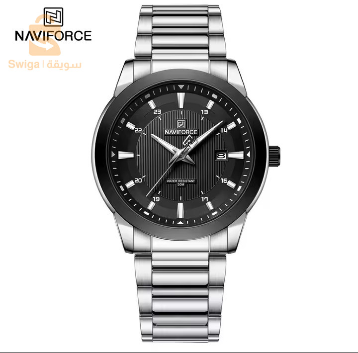 Montre Homme Top marque Naviforce 2025