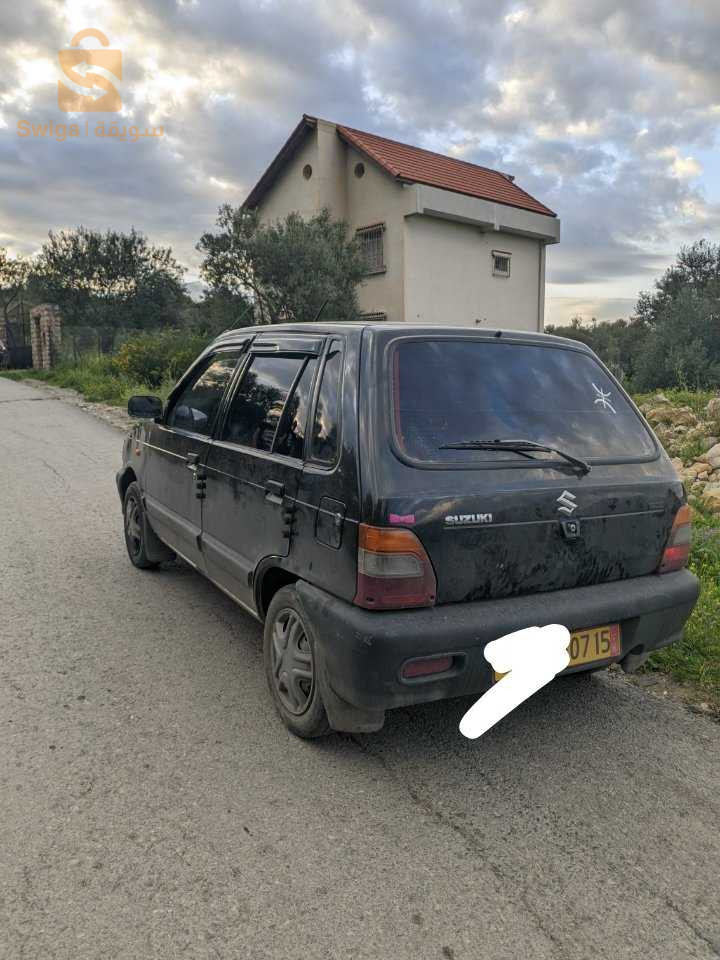 سوزوكي Maruti 800 2007 15 تيزيوزو
