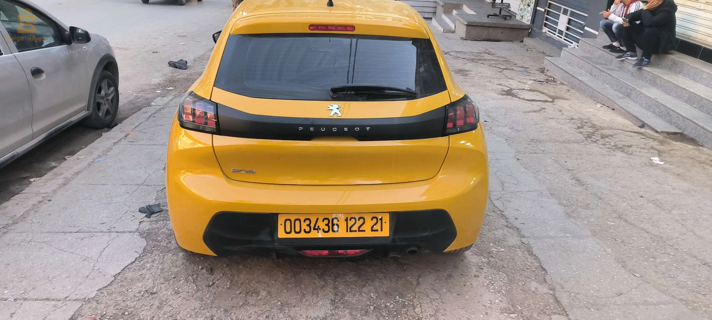 بيجو 208 2022 21 سكيكدة