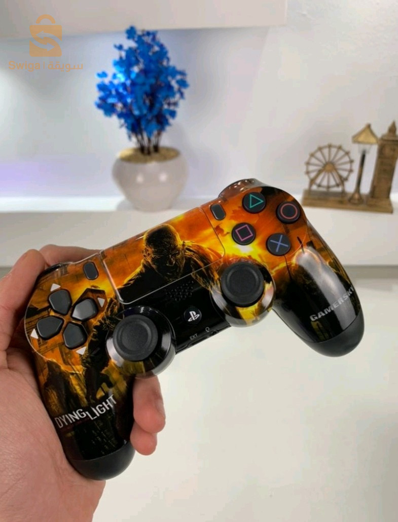 manette sans fil play 4