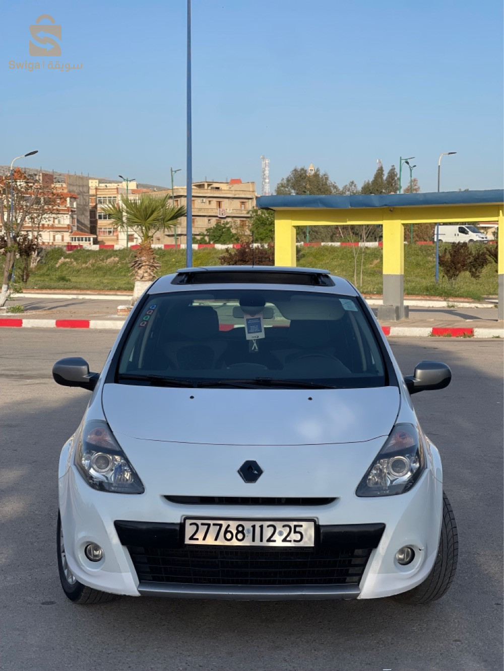 رينو Clio 3 2012 25 قسنطينة
