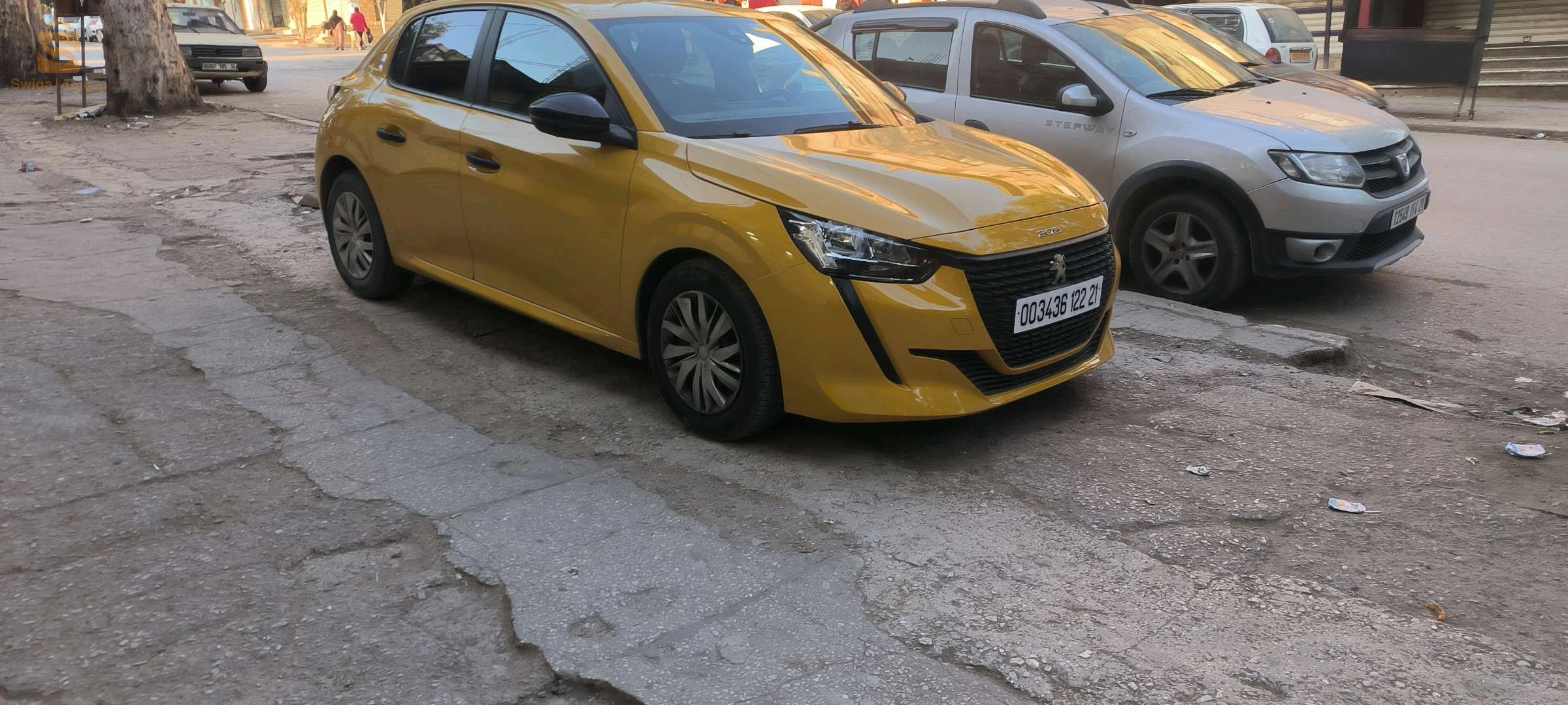 بيجو 208 2022 21 سكيكدة