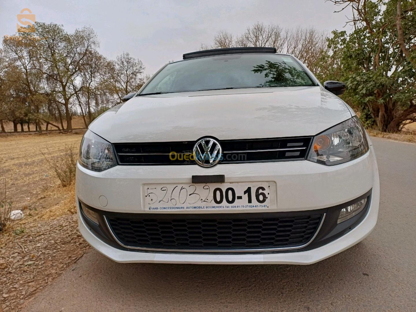 فولكس واجن Polo 2012 20 سعيدة